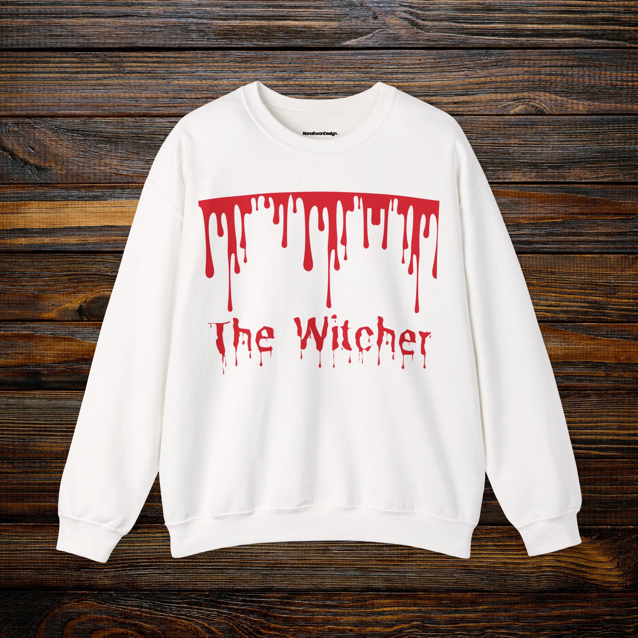 Witcher Horror Sweatshirt