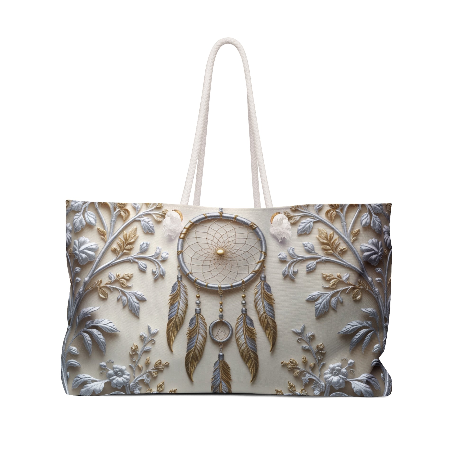 Dreamcatcher NKD One Weekender Tote Bag