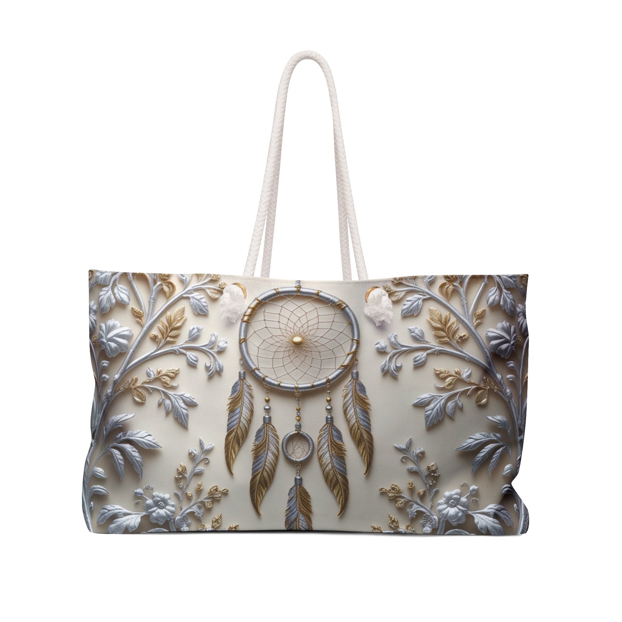 Dreamcatcher NKD One Weekender Tote Bag